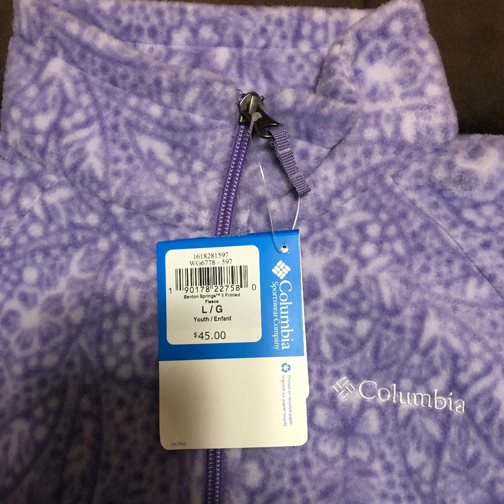 Full zip hoodie